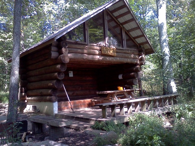 Ed Garvey Shelter photo