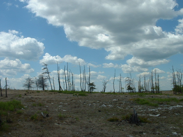 AT through the Palmerton Superfund Site