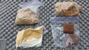 Breakfast on the Trail