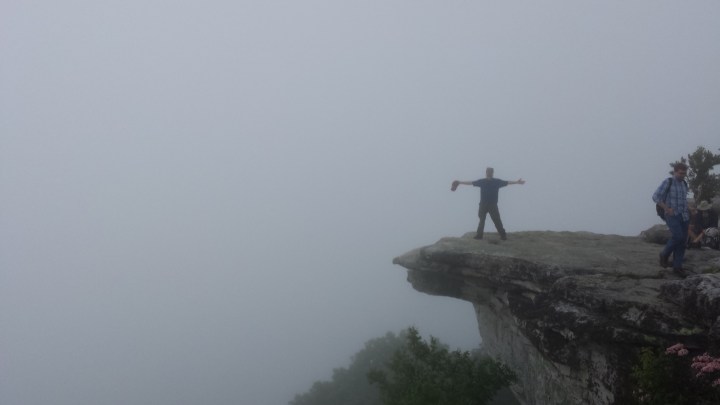 McAfee Knob