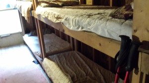 Bunk Room at Kincora Hiking Hostel