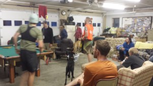 Four Pines Hostel, Catawba, VA