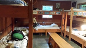 Front Royal Terrapin Station Hostel Bunk Room